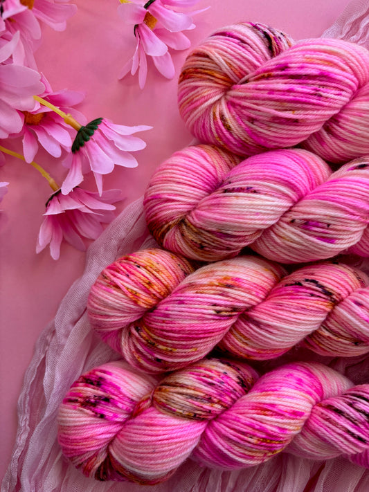 Merino's socks Sakura