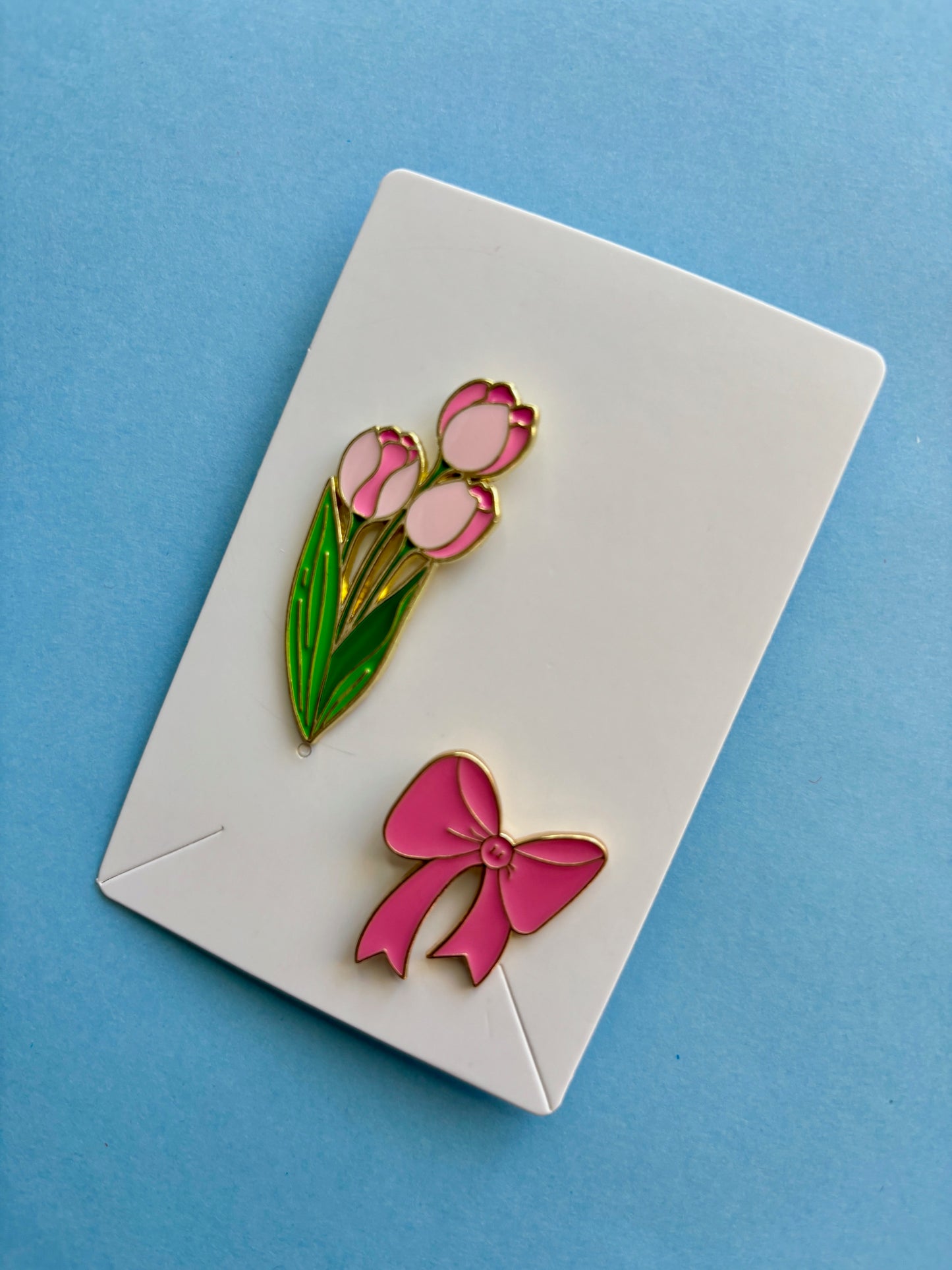 Pin's Tulipe