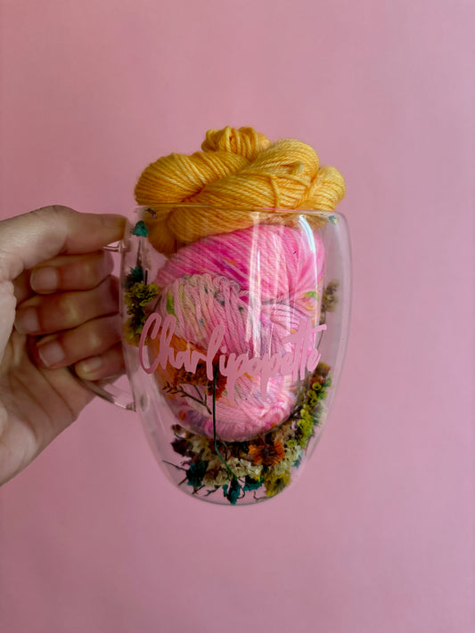 Mug Charlipopette Abricot