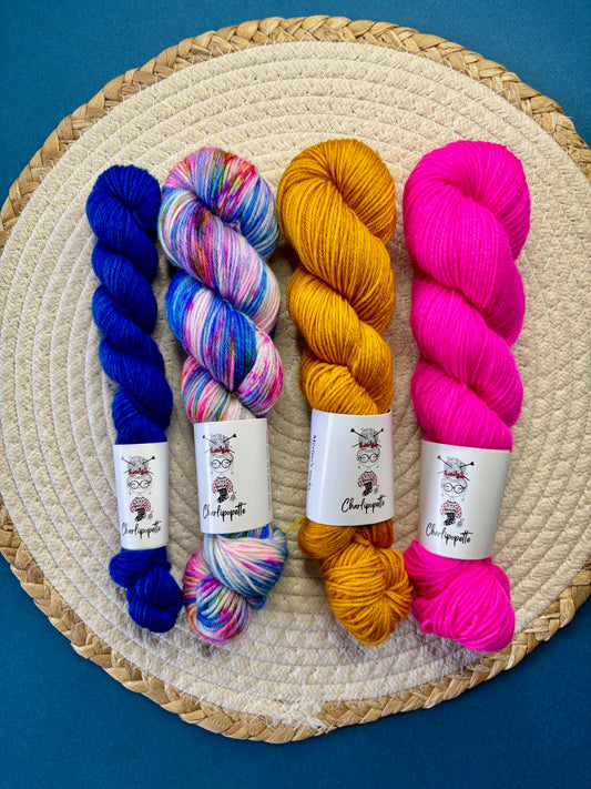 Pack multi Rhodes & friends