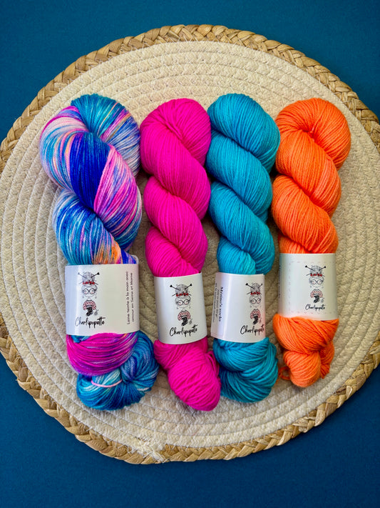 Pack multi Gouache & friends