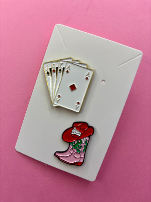 Pin's Vegas