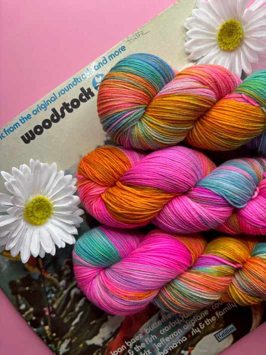 Merino's socks Woodstock