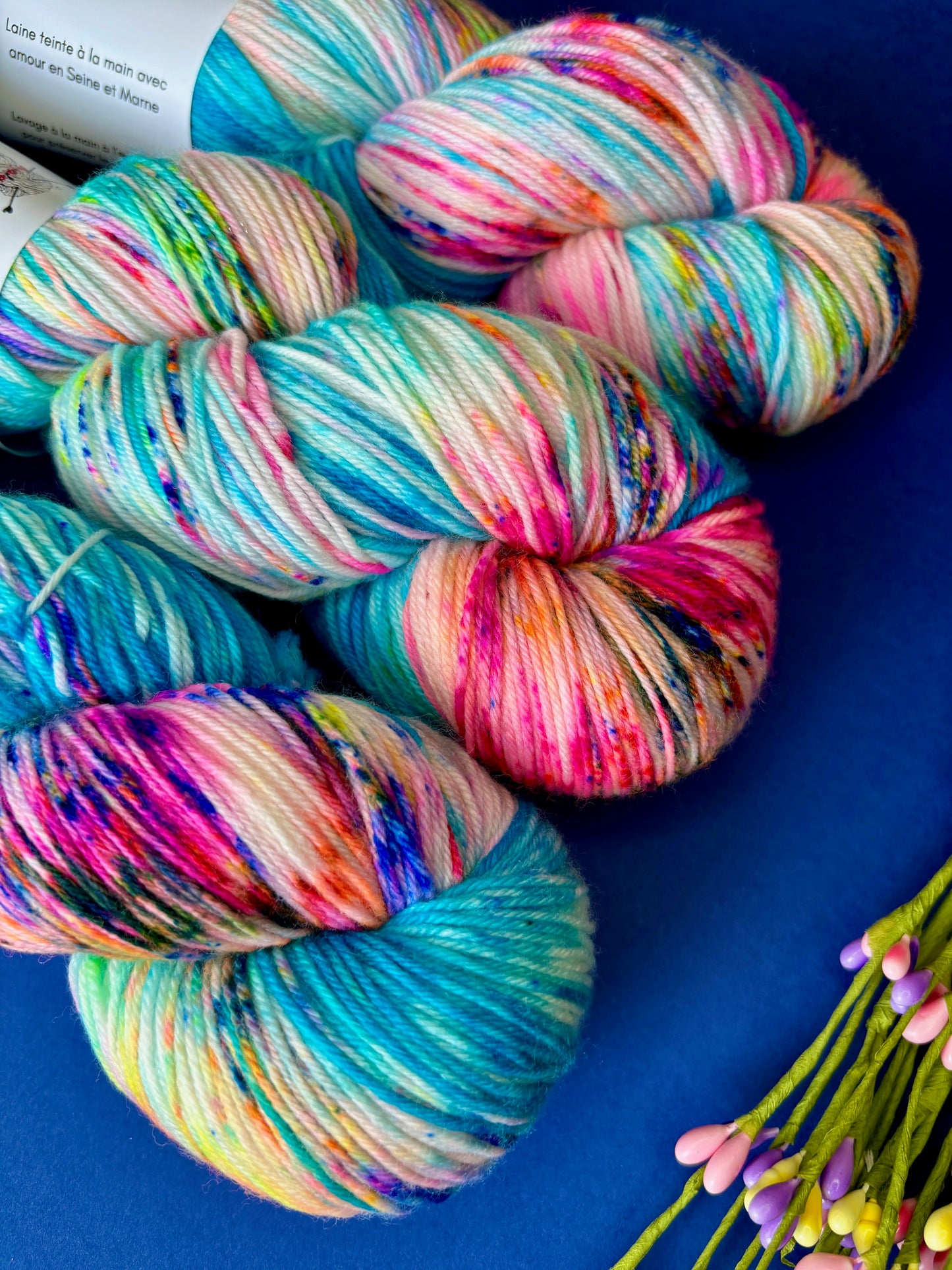 Merino's socks Wax