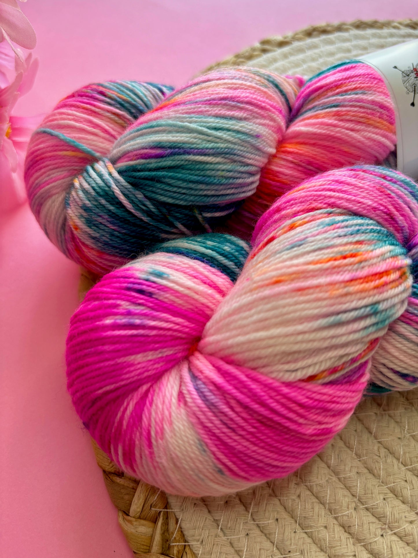 Merino's socks Las Coloradas