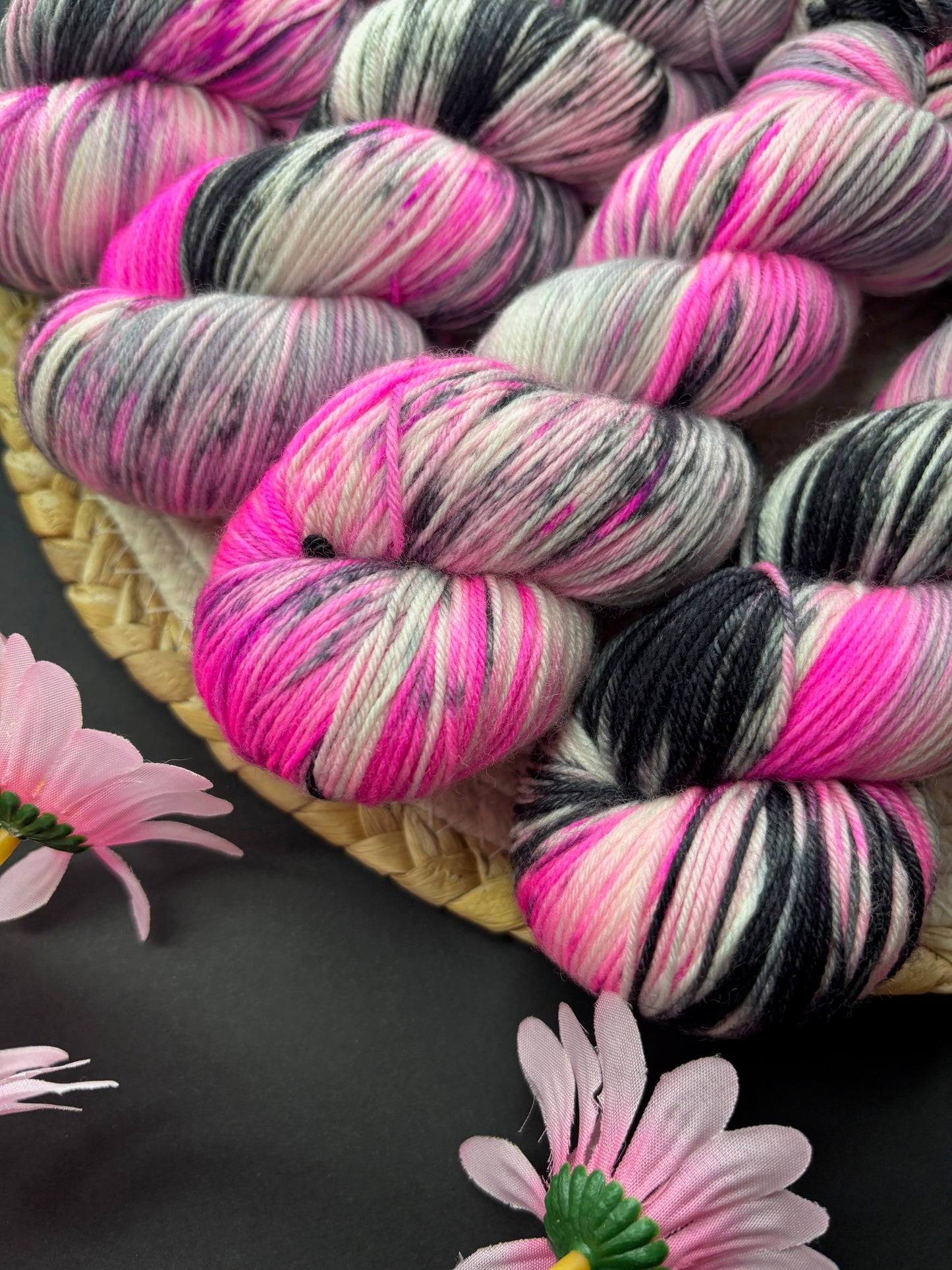 Merino's socks Fifty shades of grey