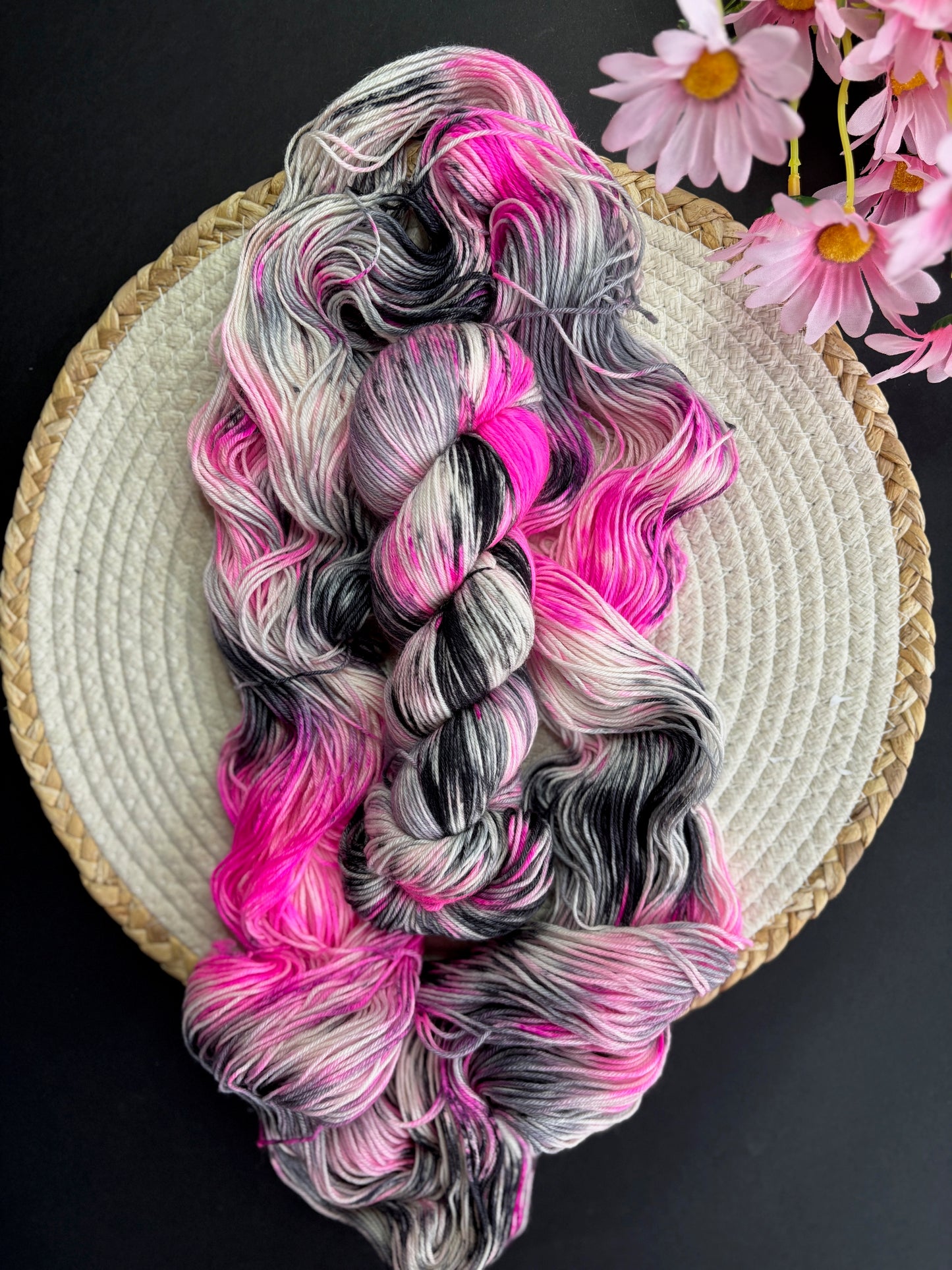 Merino's socks Fifty shades of grey