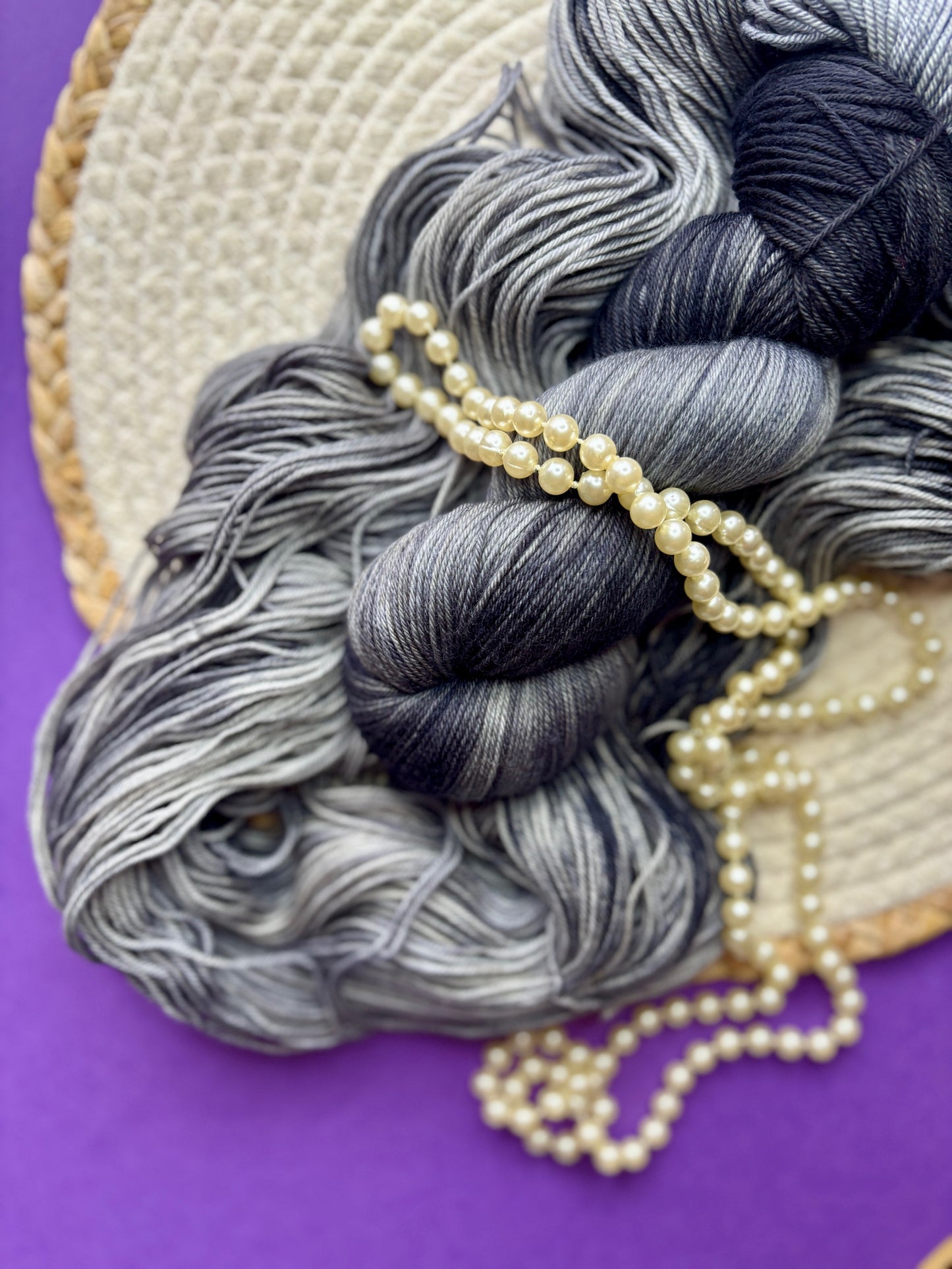 Merino's socks 50 nuances plus sombre