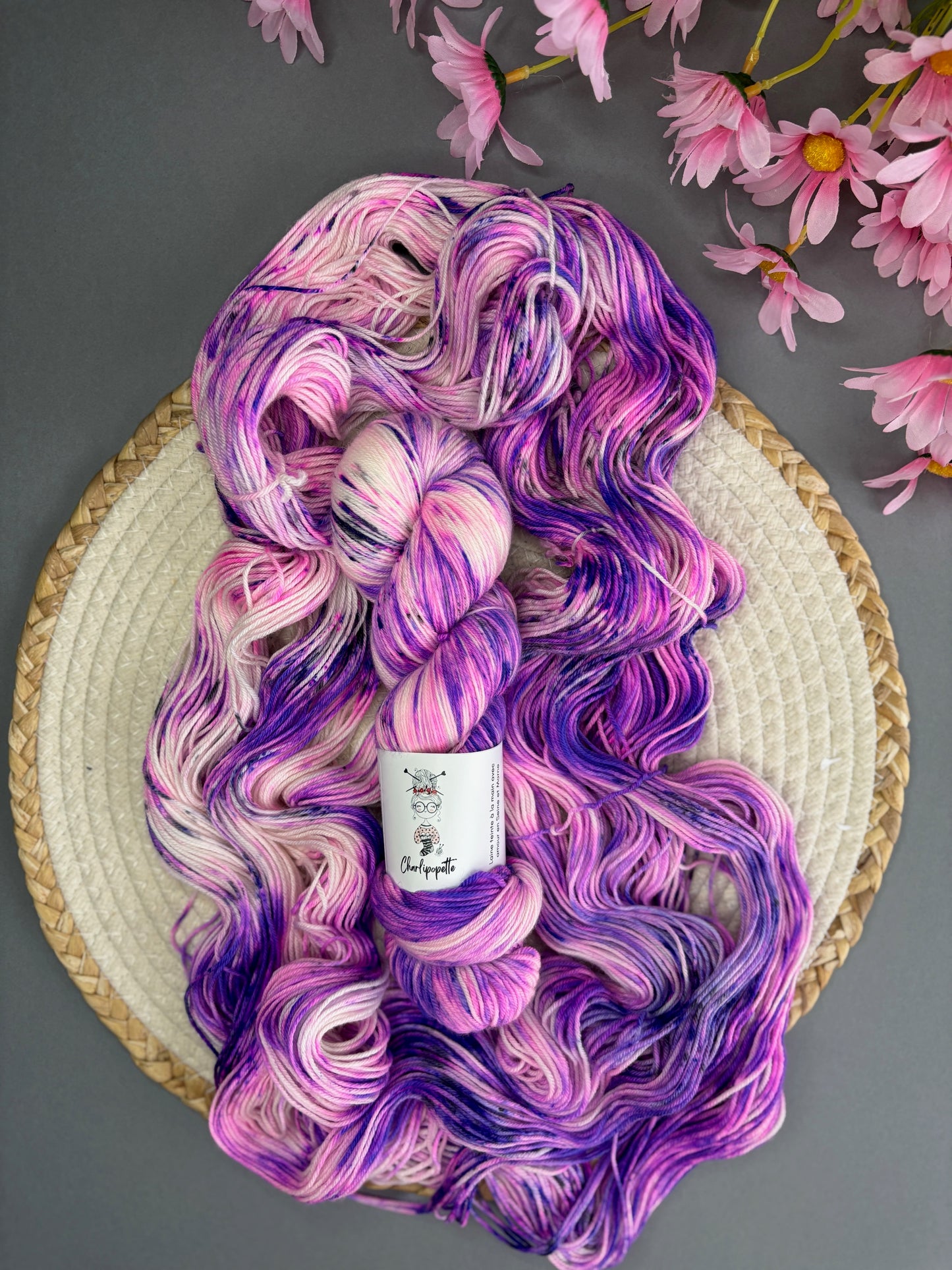 Merino's socks Love Room