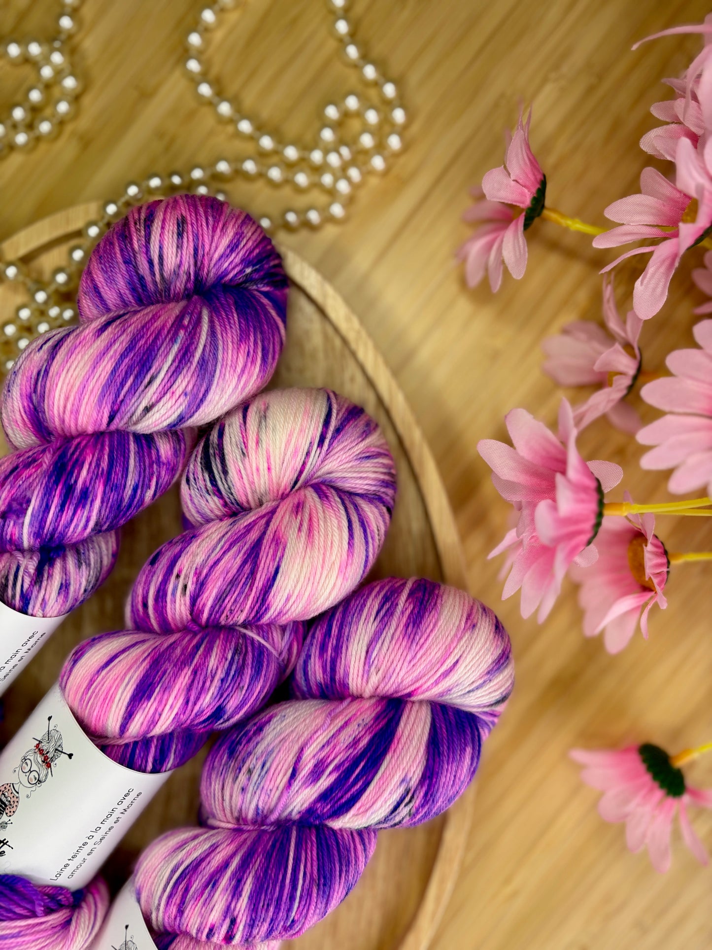 Merino's socks Love Room