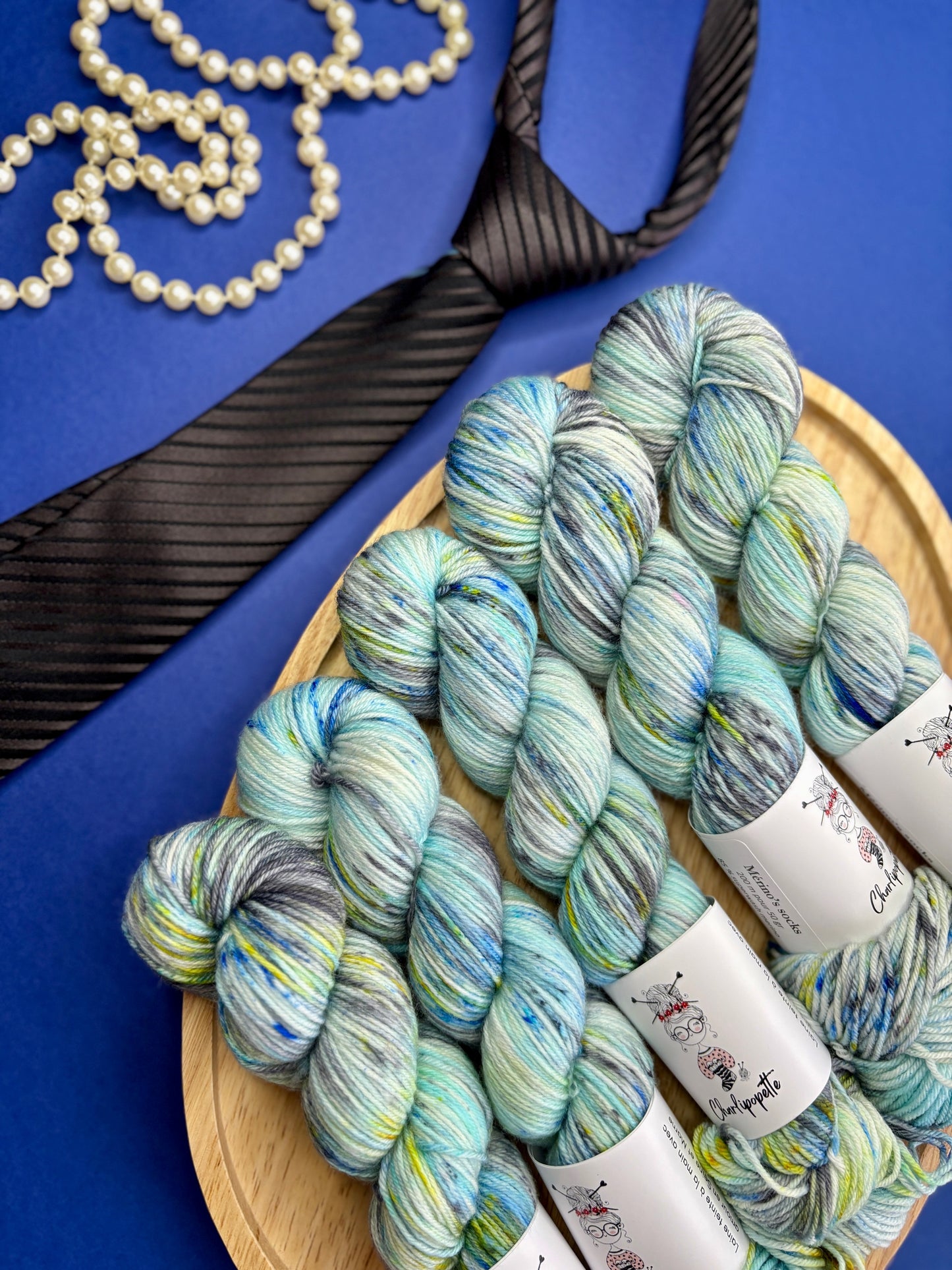 Merino's socks Christian