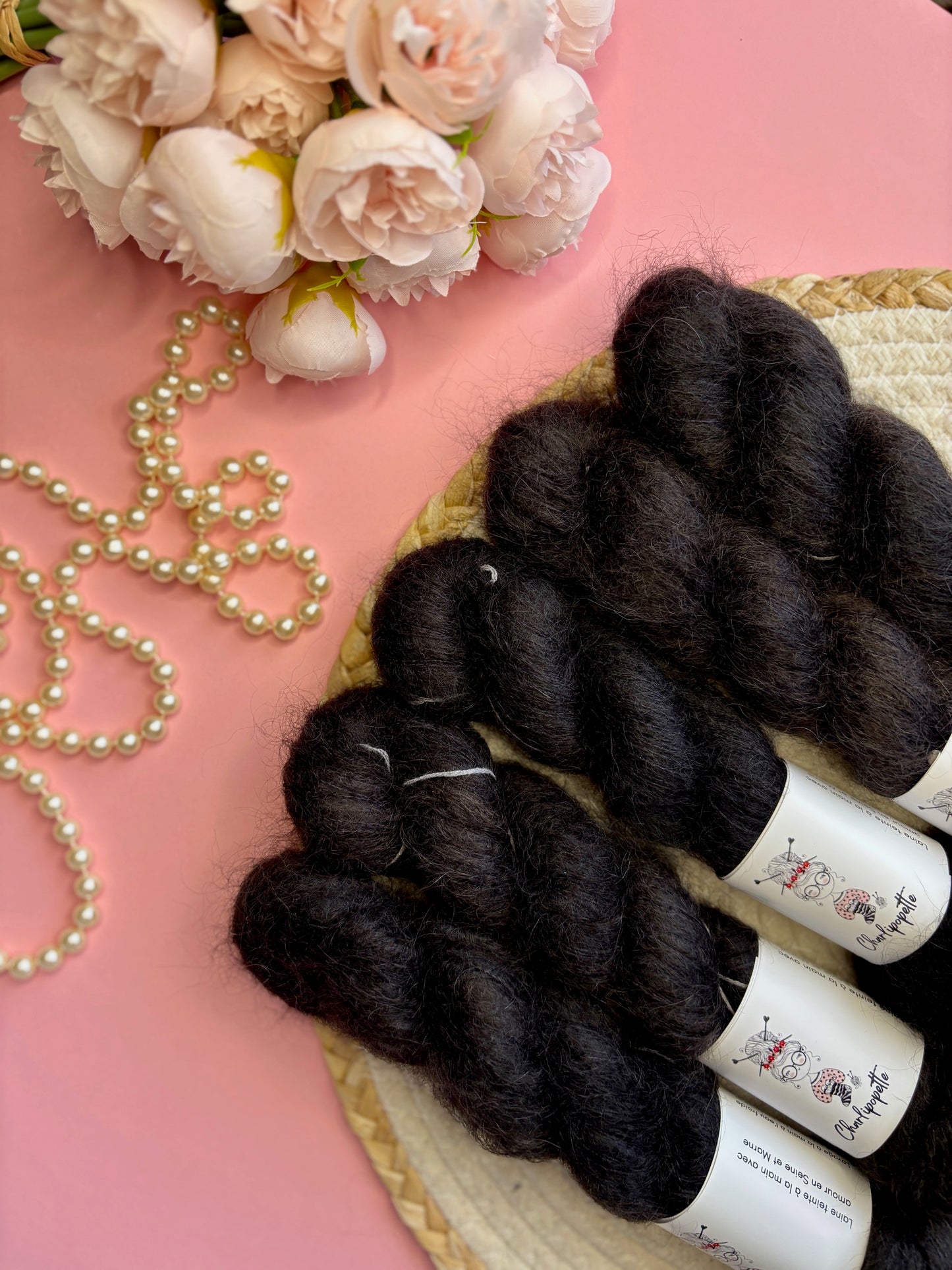 La Duchesse Black Pearl