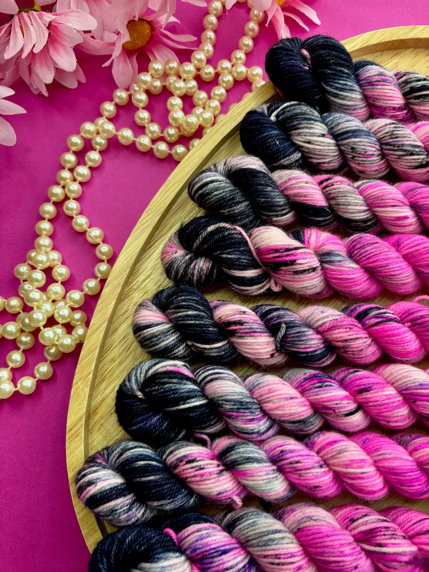 Merino's socks Mini Boa