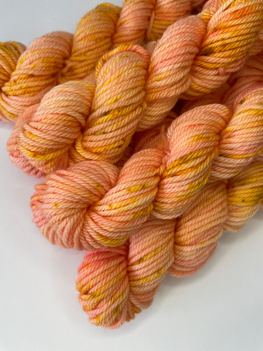 Merino's socks DK Aurore