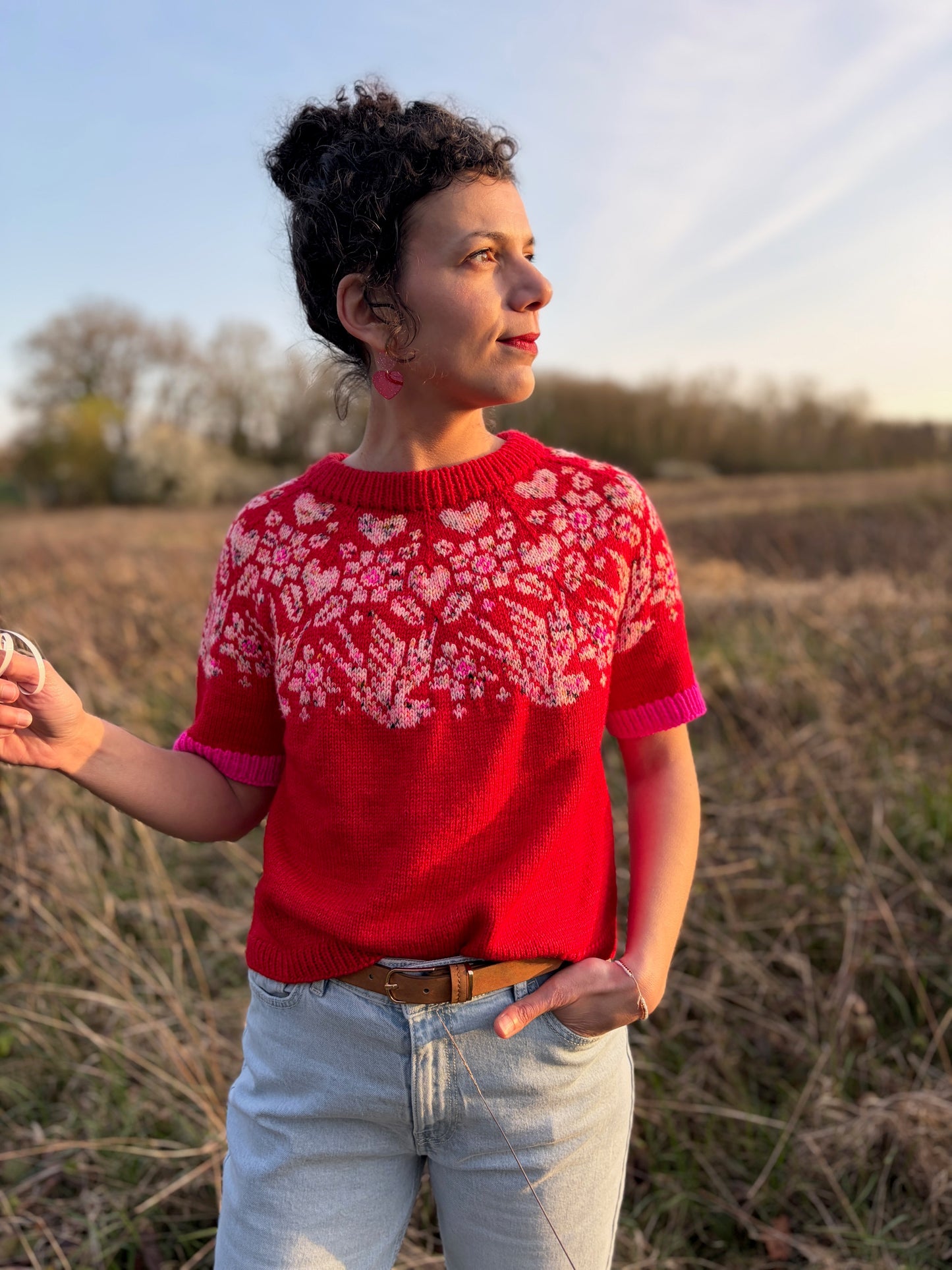 Pack multi Prairie Winds Sweater