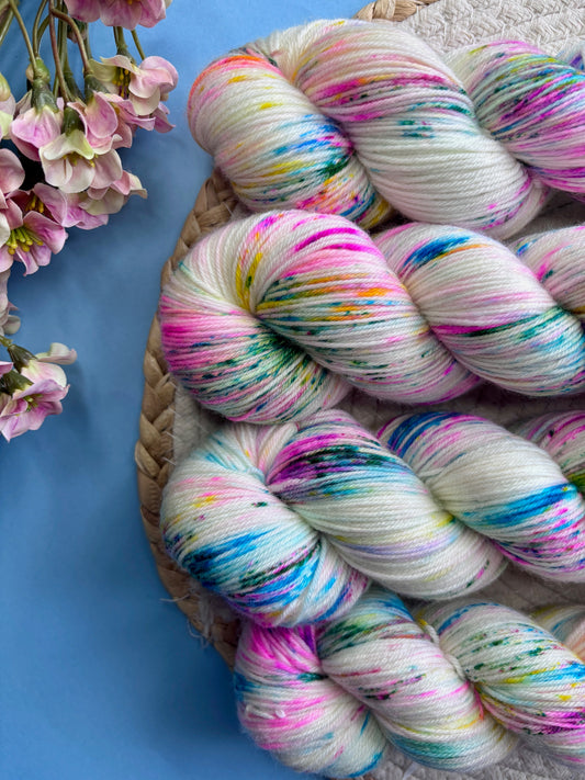 Merino's socks Confettis