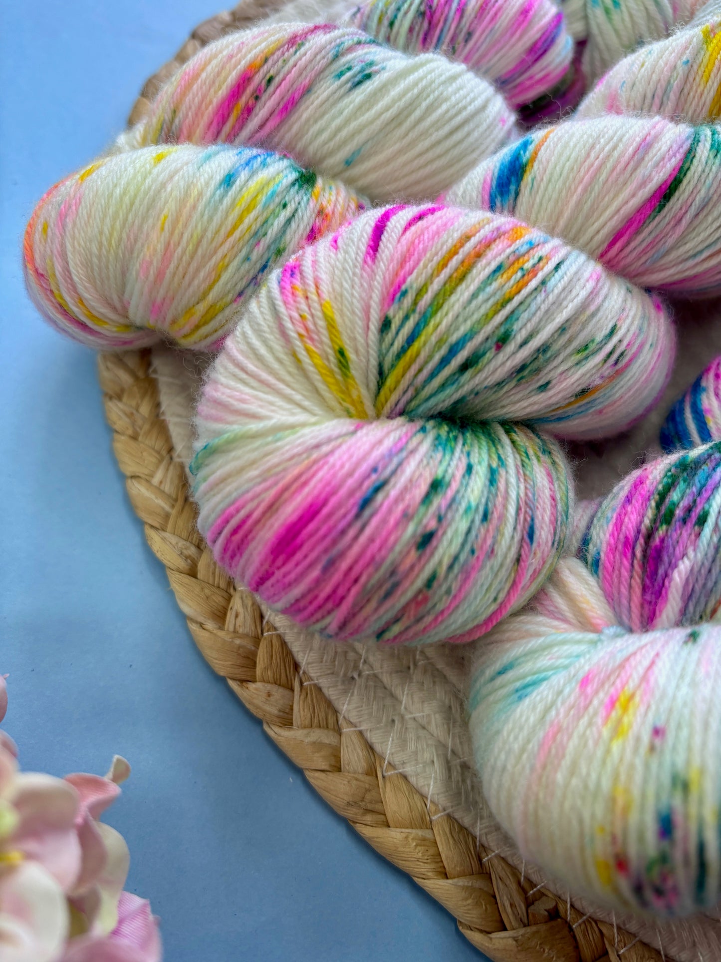 Merino's socks Confettis