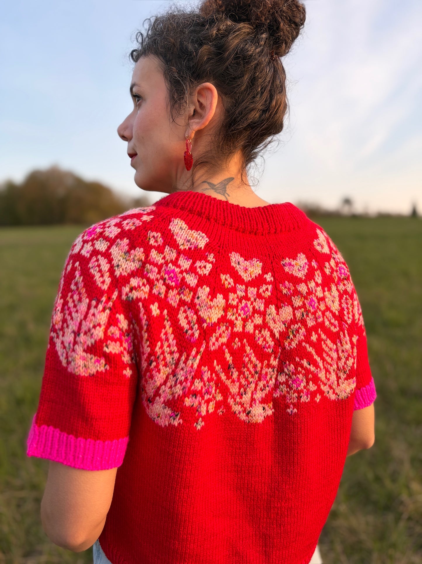 Pack multi Prairie Winds Sweater