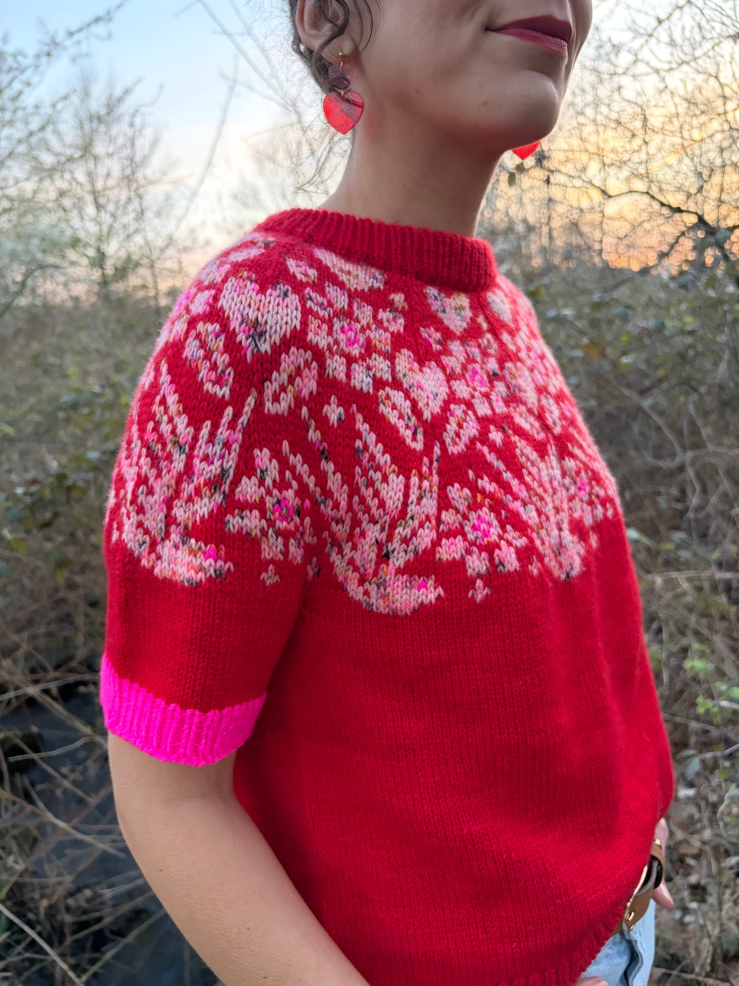 Pack multi Prairie Winds Sweater