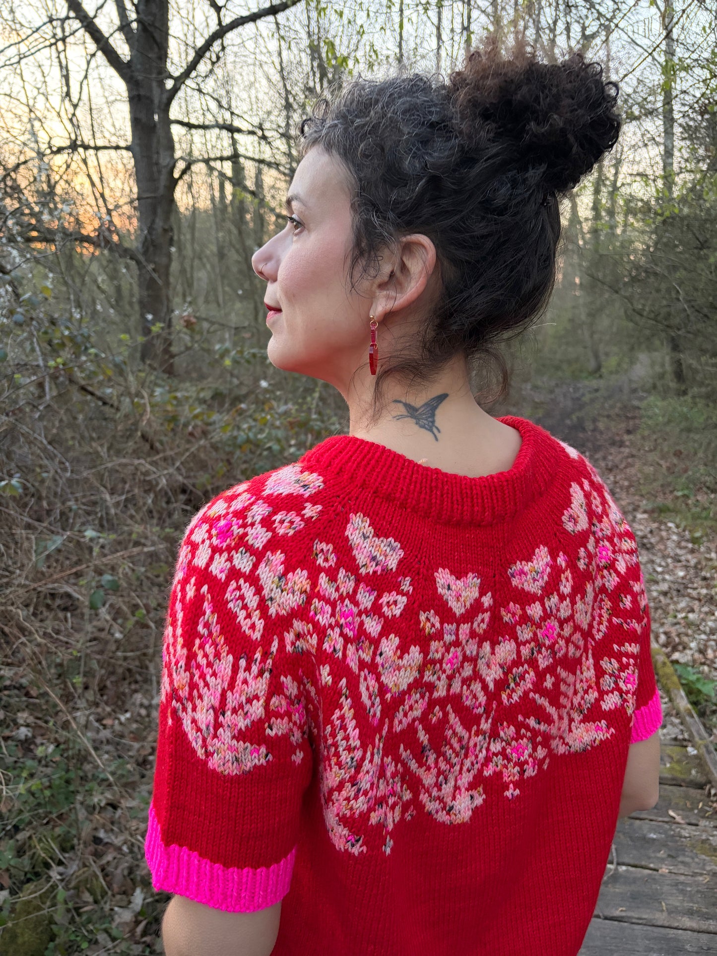 Pack multi Prairie Winds Sweater