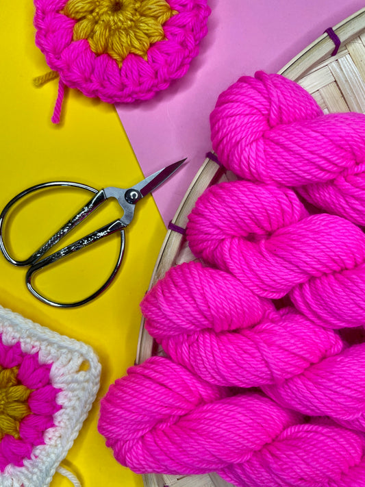 Merino's socks DK Malabar