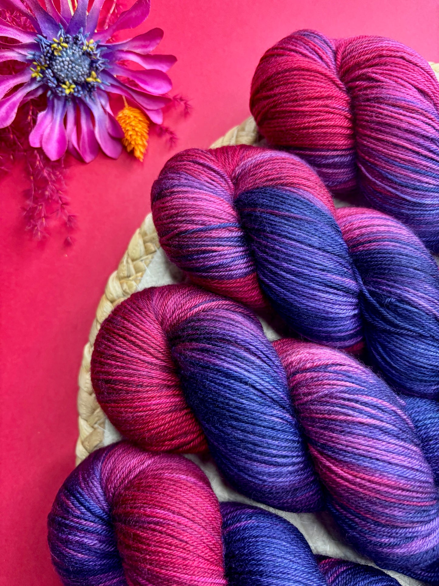 Merino's socks Volcano