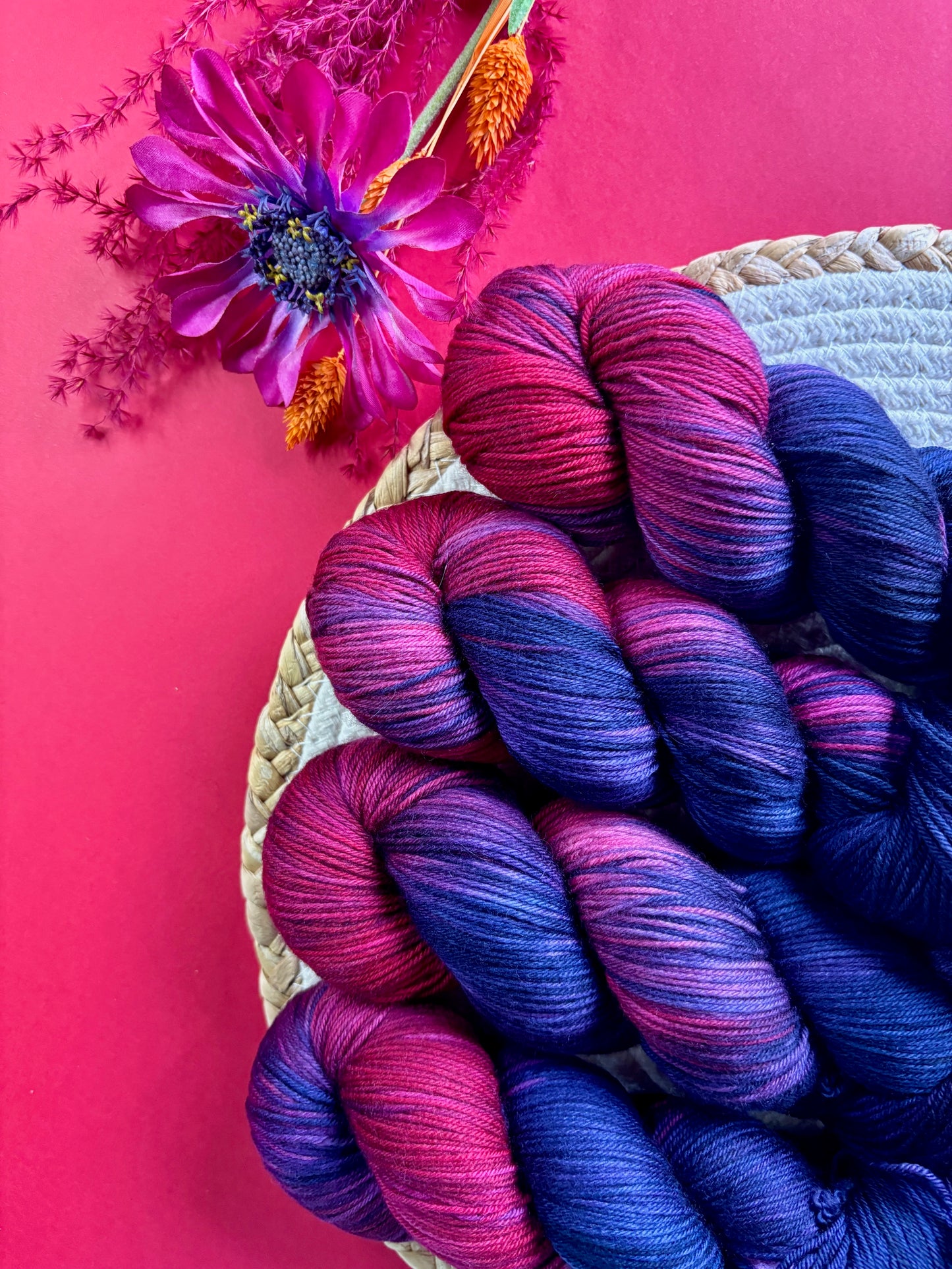 Merino's socks Volcano