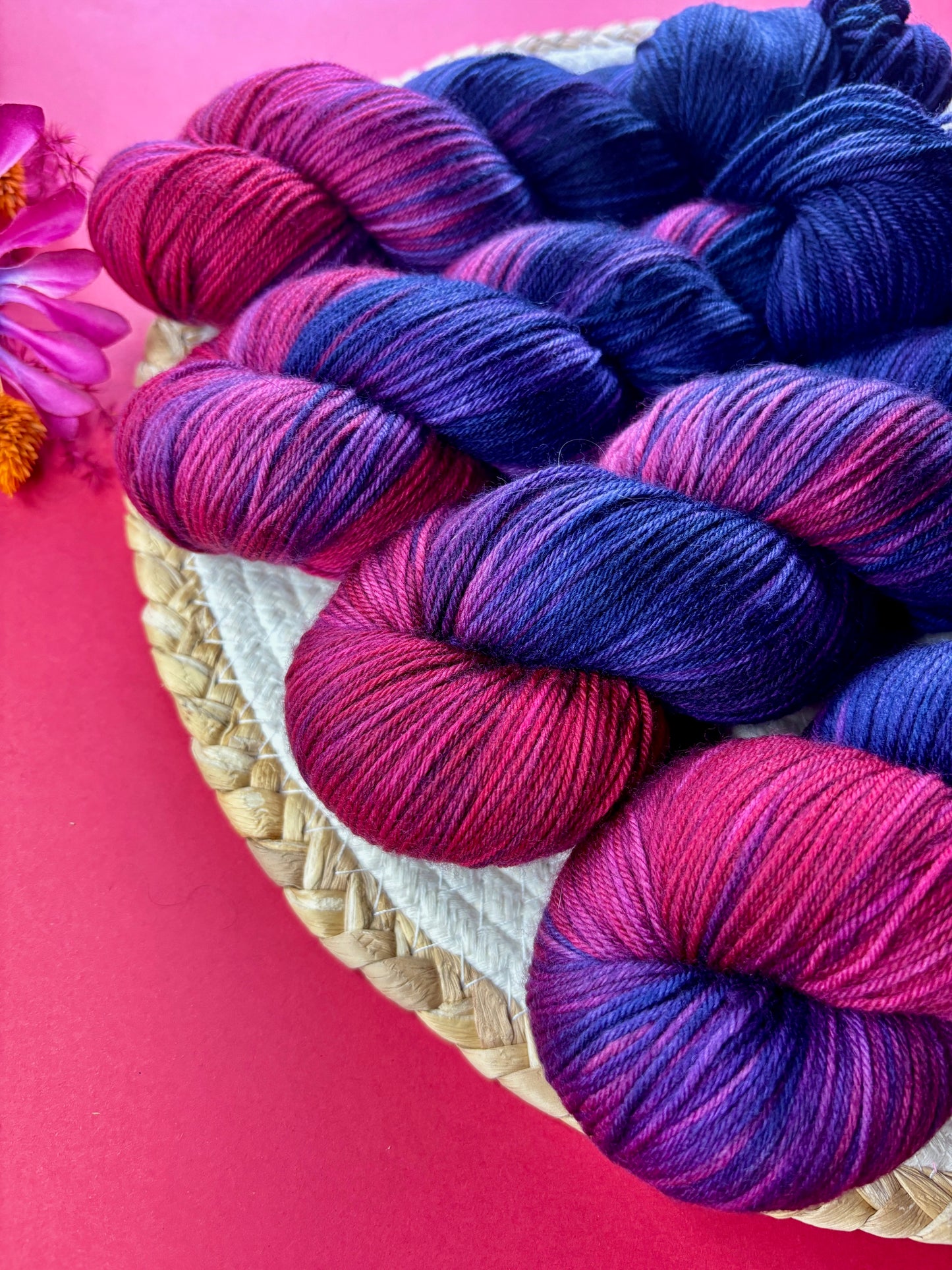 Merino's socks Volcano