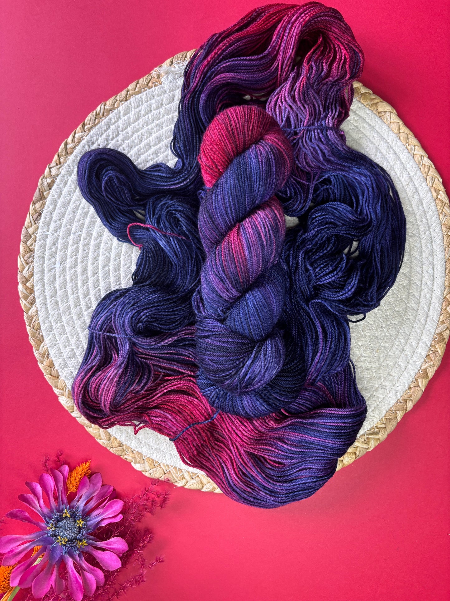 Merino's socks Volcano