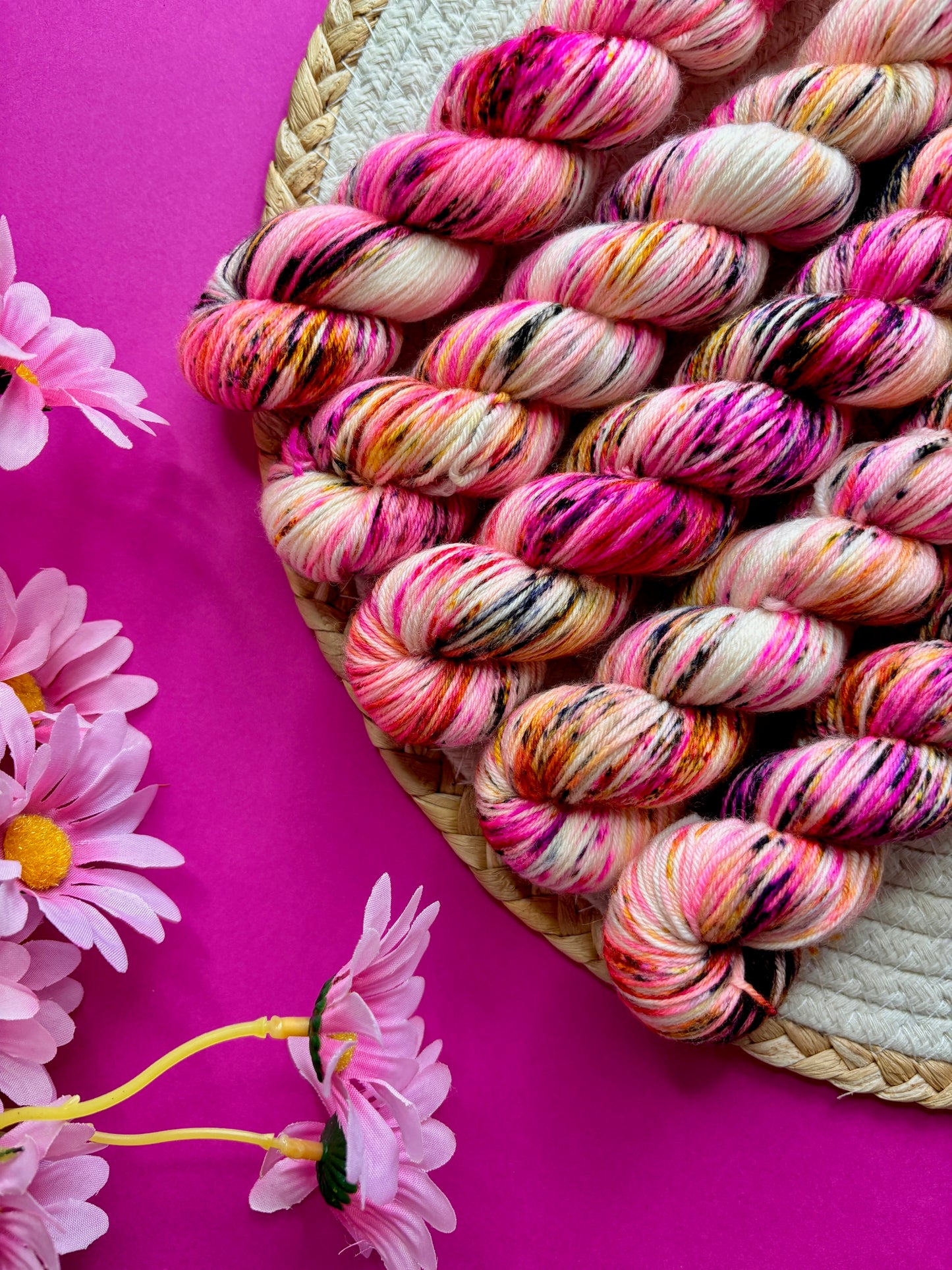 Merino's socks Magma