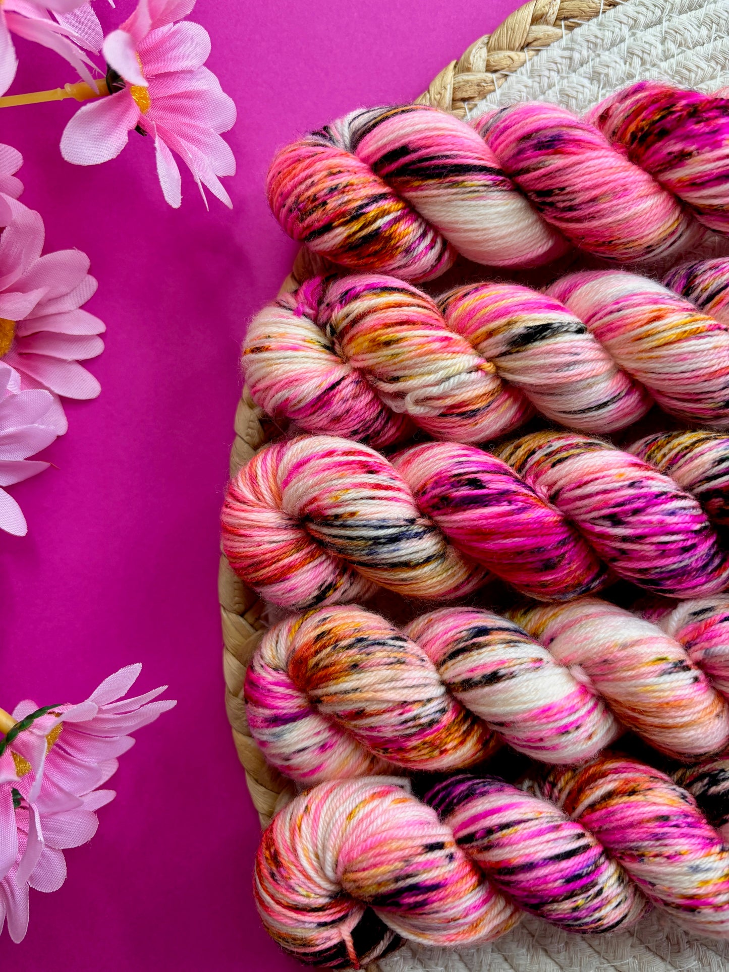 Merino's socks Magma