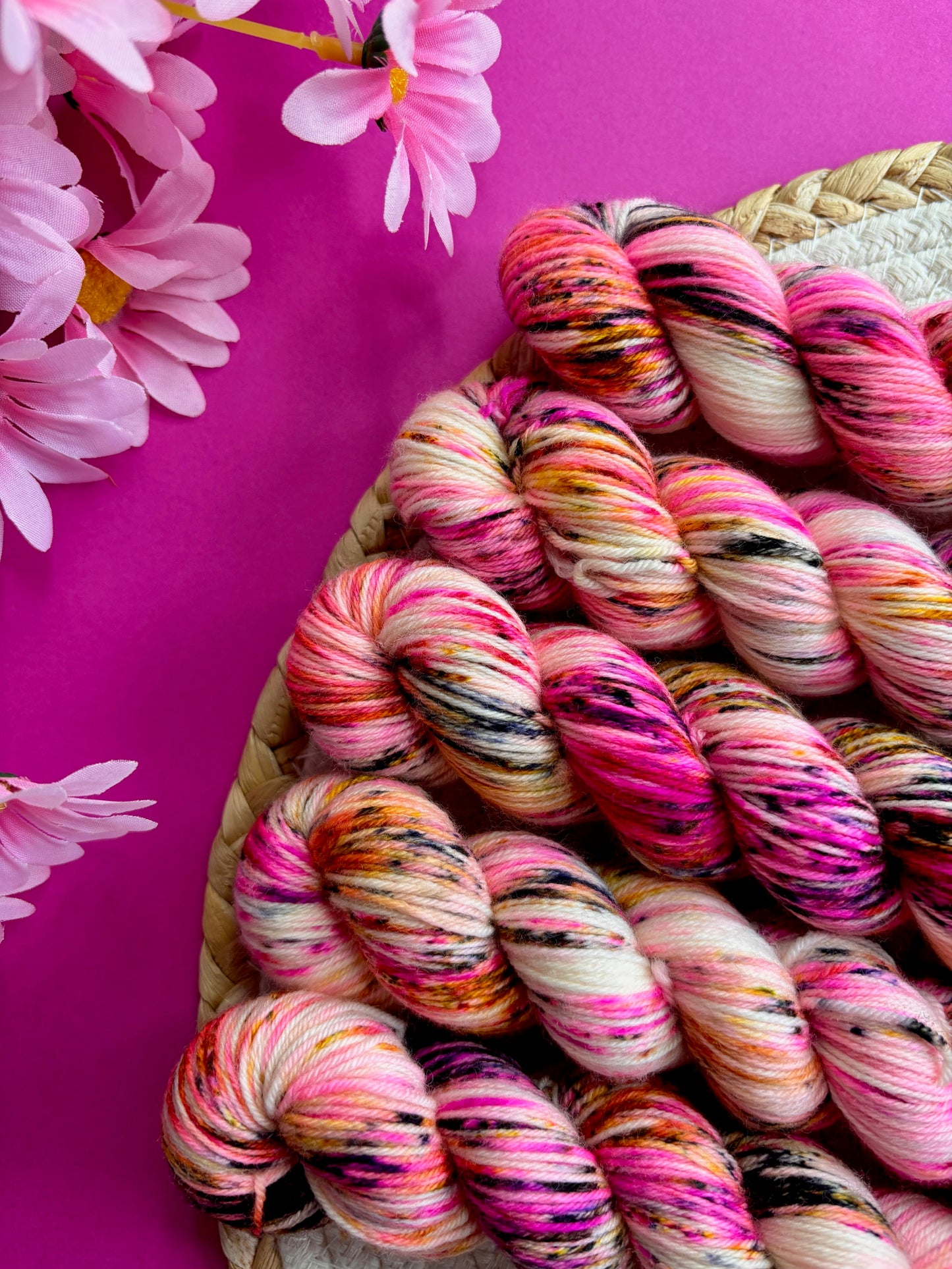 Merino's socks Magma