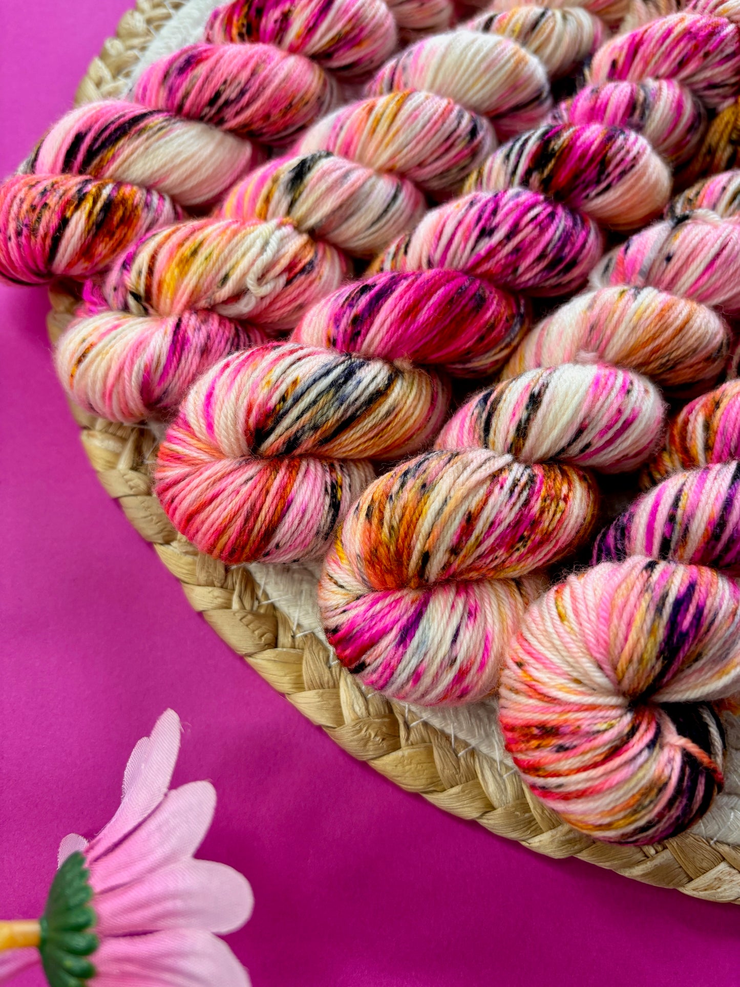 Merino's socks Magma