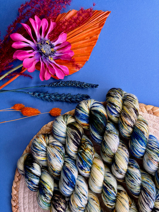 Merino's socks Granite