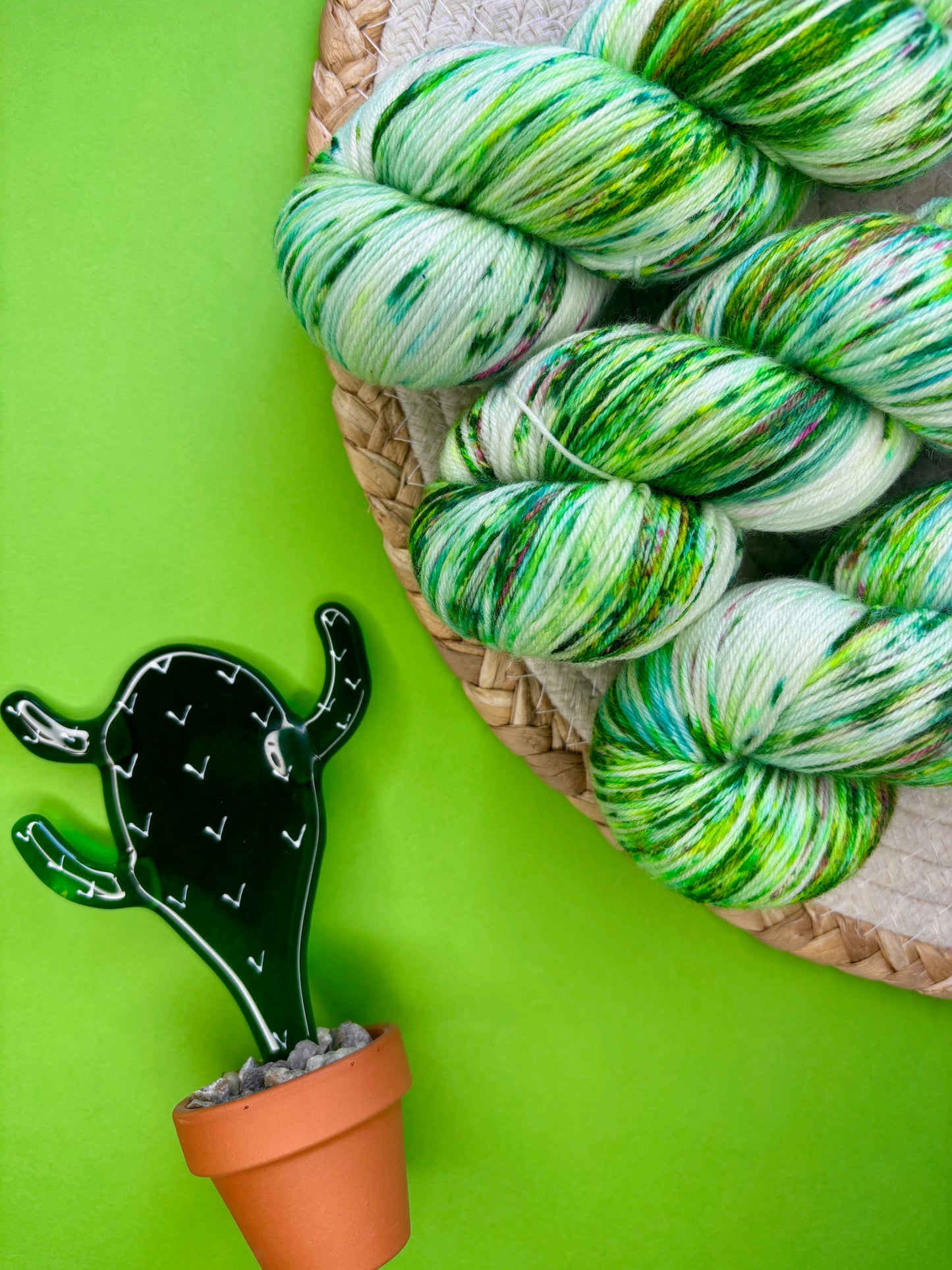 Merino's socks Dans mon jardin