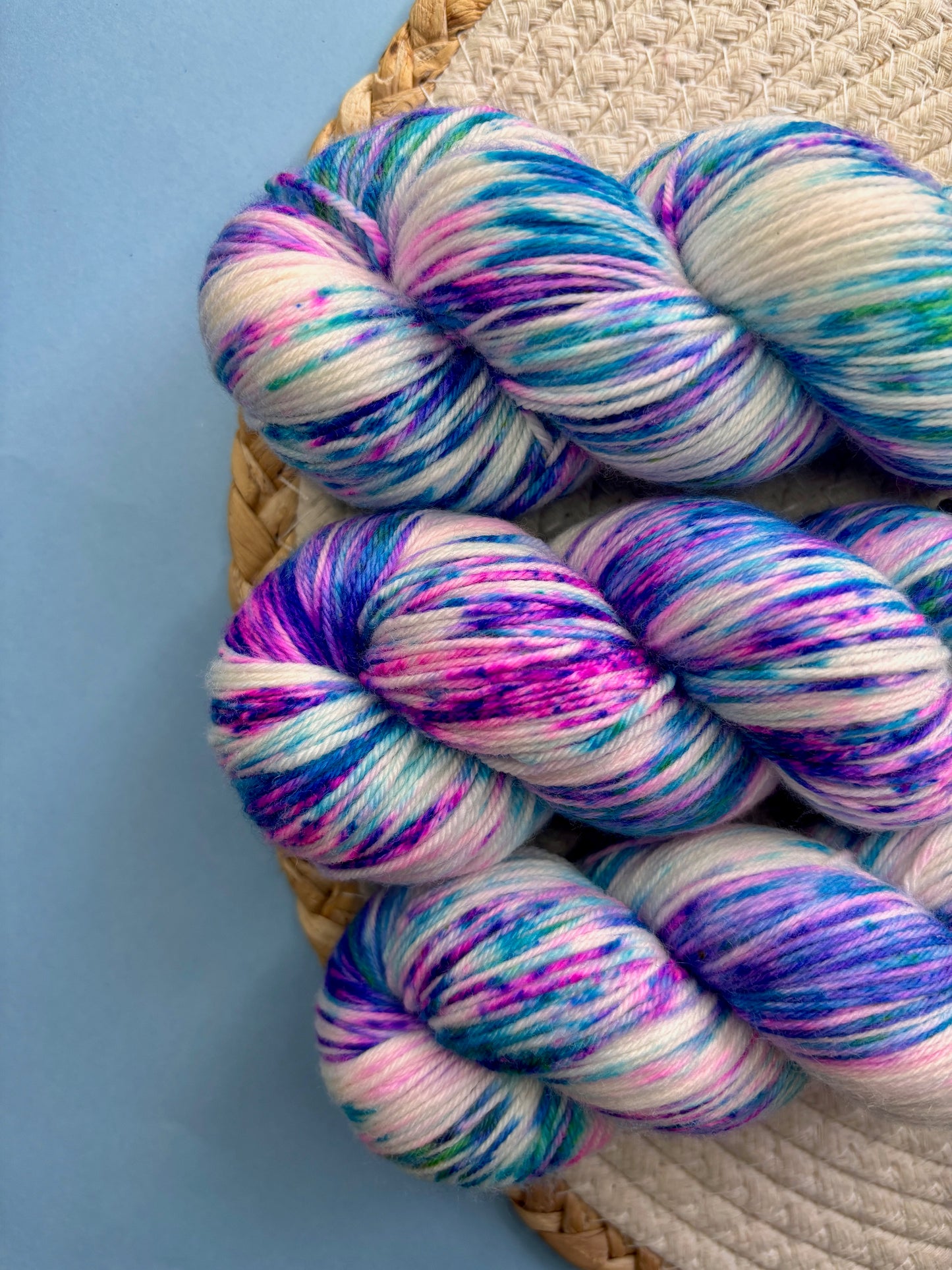 Merino's socks Méduse
